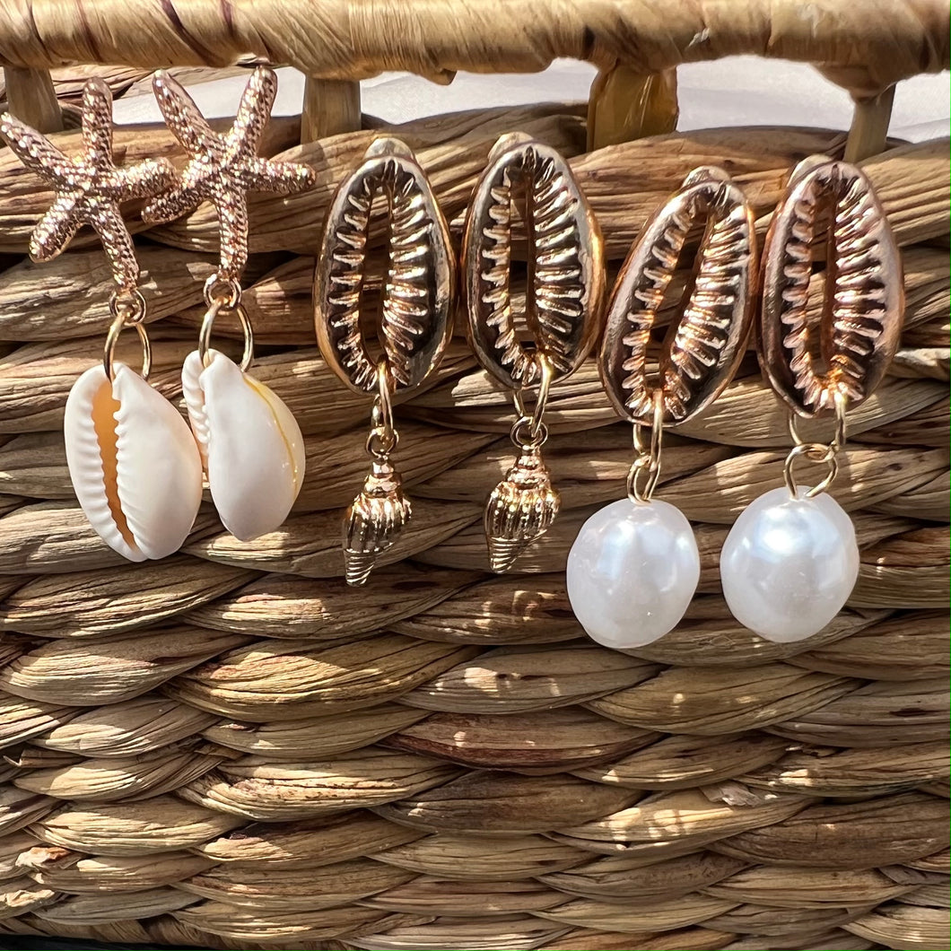 RESORT EARRING BUNDLE